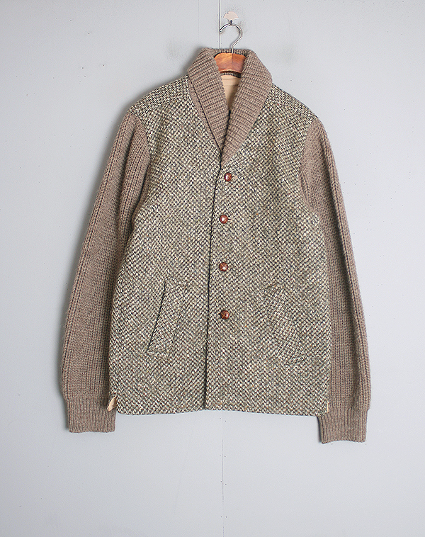 [빈티지샵 CAPTAIN]LYRES of DONEGAL [100% Wool] [Made in IRELAND]