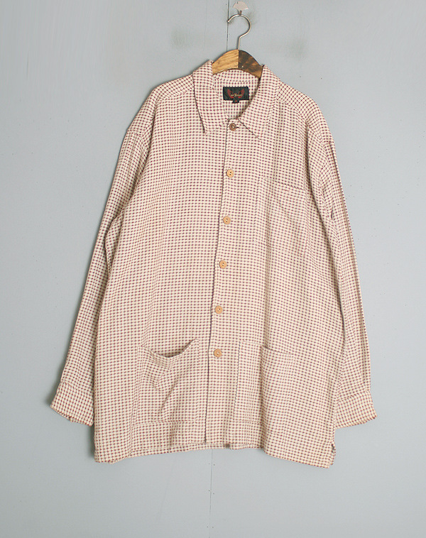 [빈티지샵 CAPTAIN]Ethnic Mood Cotton Jacket