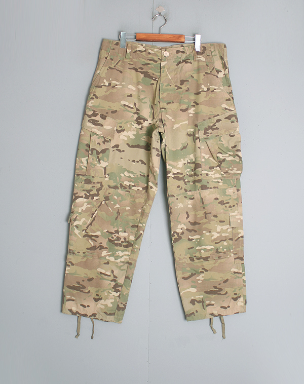 [빈티지샵 CAPTAIN]Original US ARMY Combat Uniform Trouser [35]
